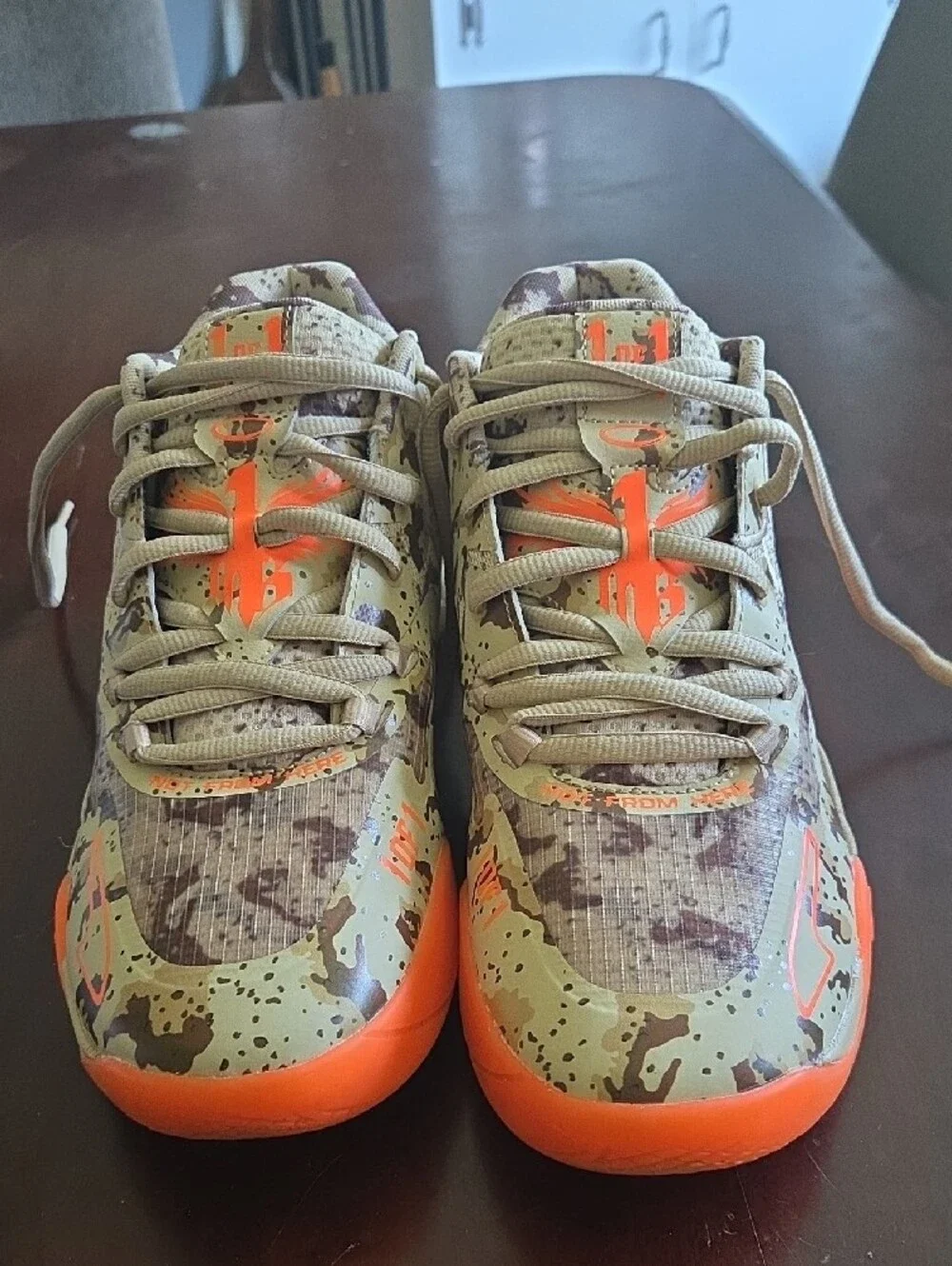 Puma LaMelo Ball MB.01 
